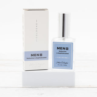 Men’s Cologne Spray 30 mL with Free 8mL Cologne Spray by Mixologie