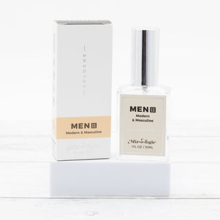 Men’s Cologne Spray 30 mL with Free 8mL Cologne Spray by Mixologie