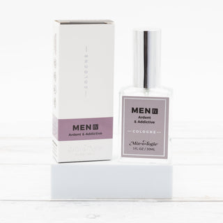 Men’s Cologne Spray 30 mL with Free 8mL Cologne Spray by Mixologie