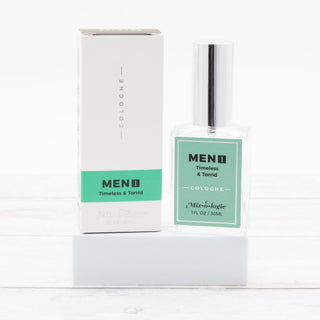 Men’s Cologne Spray 30 mL with Free 8mL Cologne Spray by Mixologie