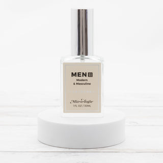 Men’s Cologne Spray 30 mL with Free 8mL Cologne Spray by Mixologie