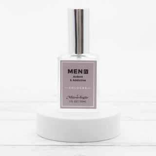 Men’s Cologne Spray 30 mL with Free 8mL Cologne Spray by Mixologie