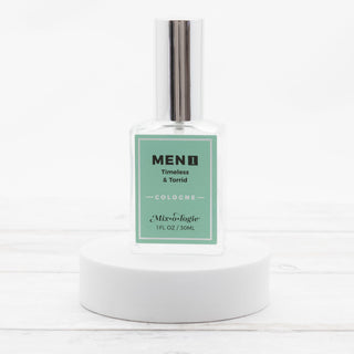 Men’s Cologne Spray 30 mL with Free 8mL Cologne Spray by Mixologie