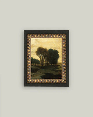 Clump of Trees Framed Print, Size Options