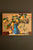 Pre Order Framed Lemon Branches in Blue Vase Painting