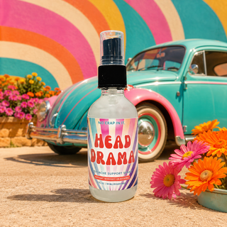 Retro Remedies - Body Sprays (For Array)