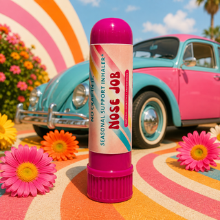 Retro Remedies - Inhalers (For Array)