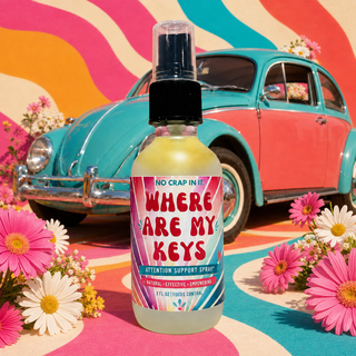 Retro Remedies - Body Sprays (For Array)