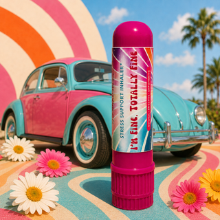 Retro Remedies - Inhalers (For Array)