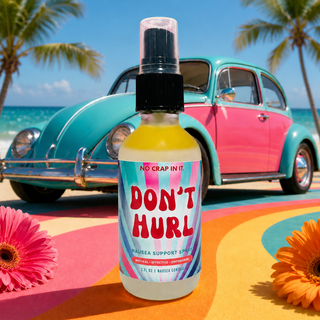 Retro Remedies - Body Sprays (For Array)