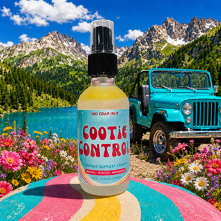 Retro Remedies - Body Sprays (For Array)