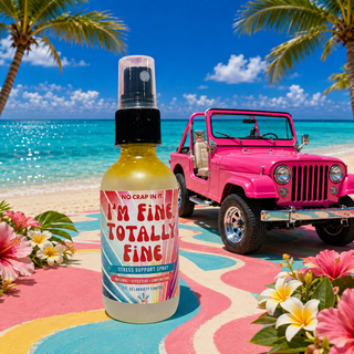 Retro Remedies - Body Sprays (For Array)