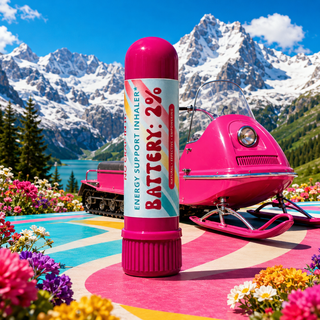 Retro Remedies - Inhalers (For Array)