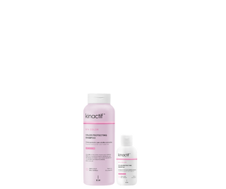 Color Protecting Shampoo Home and Away Kit