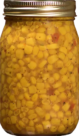 Corn and Red Bell Relish 16oz
