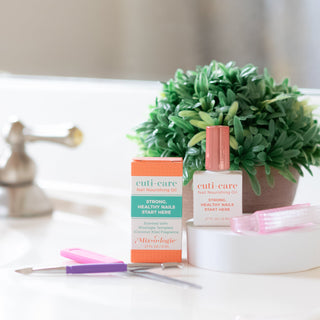 Cuti-Care Nail Nourishing Oil by Mixologie