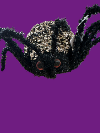 Sequin and Bead Spider
