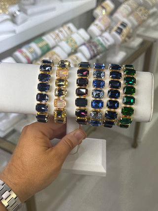 Pre order Stacey bling bracelet