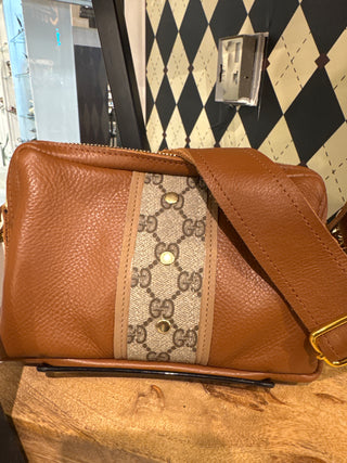Pre Order Bella Belt Bag Upcycled LV and GG, 10 Style Options