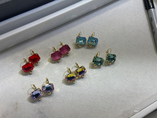 Pre order Bling earrings