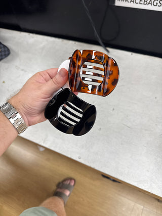 Pre order Flat/round clips