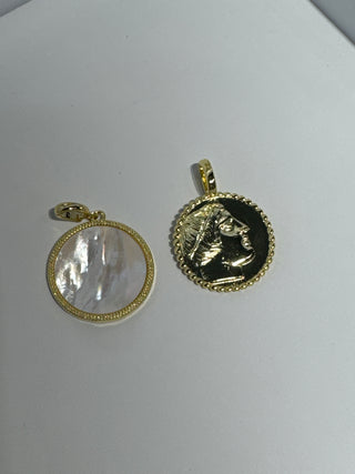 Pre order circle charms