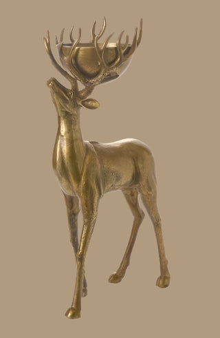 Standing Deer Bowl