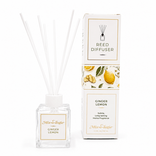 Reed Diffusers by Mixologie