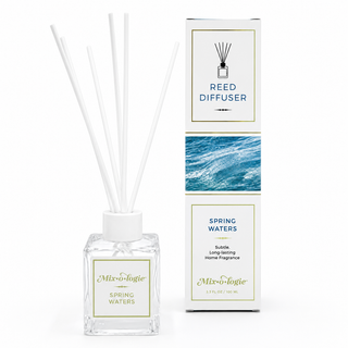 Reed Diffusers by Mixologie