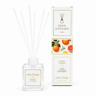 Reed Diffusers by Mixologie