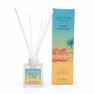 Reed Diffusers by Mixologie