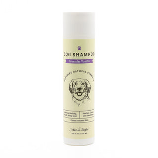Soothing Dog Shampoo by Mixologie