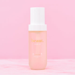 body oil