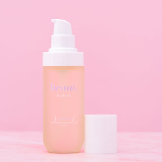 body oil