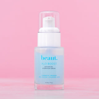 h20 boost advanced hydration serum