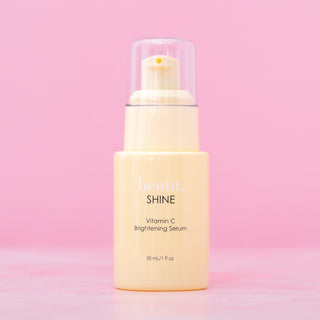 shine vitamin c serum