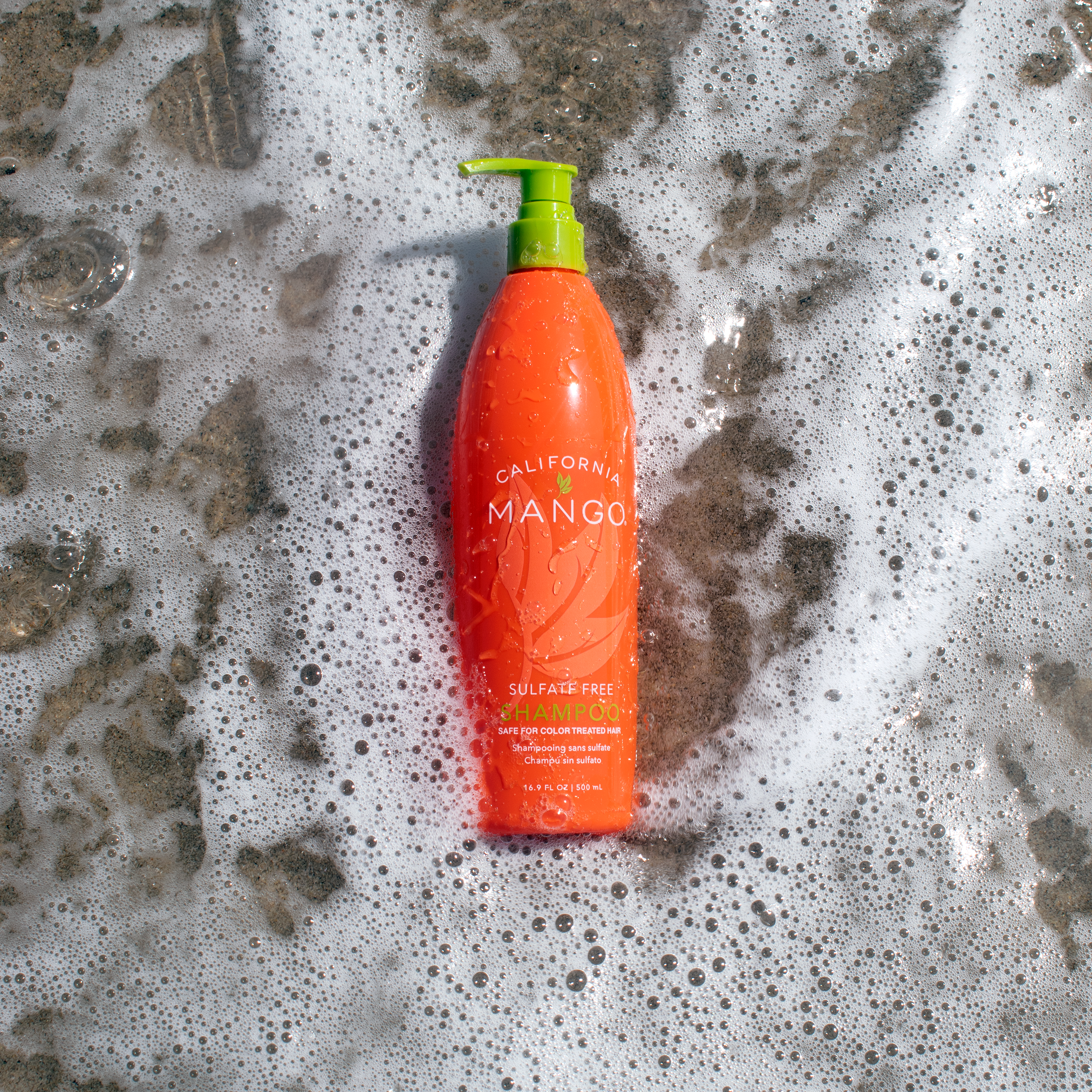 Pre Order Sulfate Free Shampoo