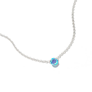 Diamond Drop Necklace