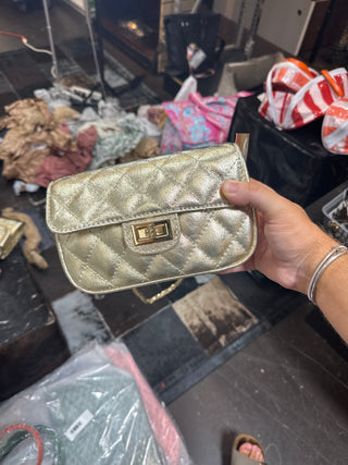 Pre order quilted bag