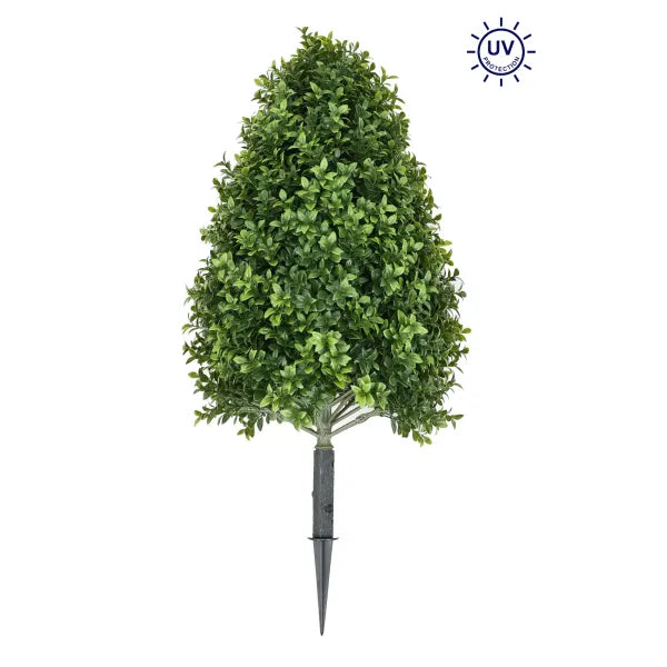 Boxwood Topiary Stake, Size Options