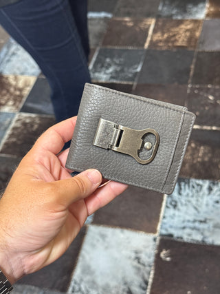 Pre order Leather mens wallet