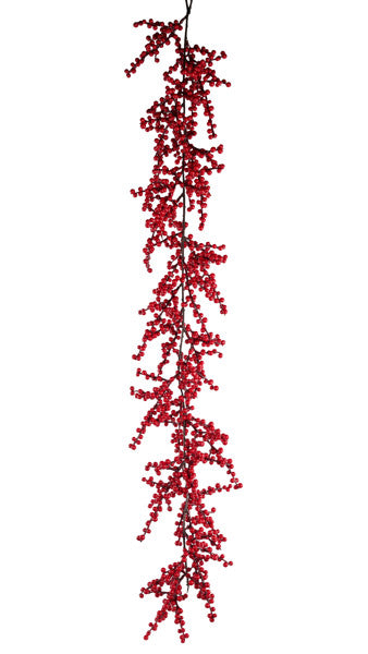 Mini Berry Twig Garland