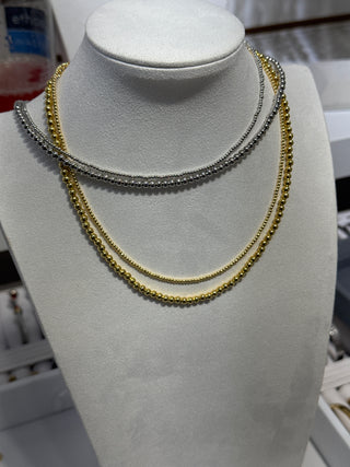 Pre order Janice necklace