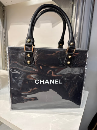 Pre order Chanel Shopping Bag Crossbody