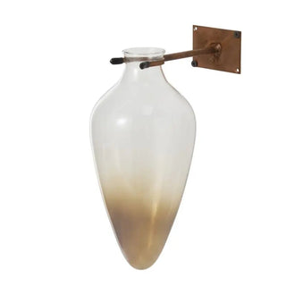 Envision Wall Mount Vase 4.75"x 10