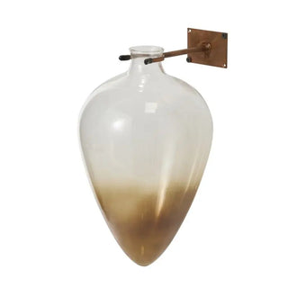 Envision Wall Mount Vase 7.5"x 12.25