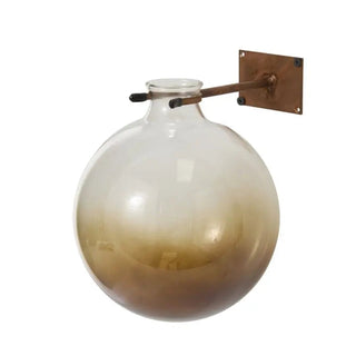 Envision Wall Mount Vase 7"x 8.25