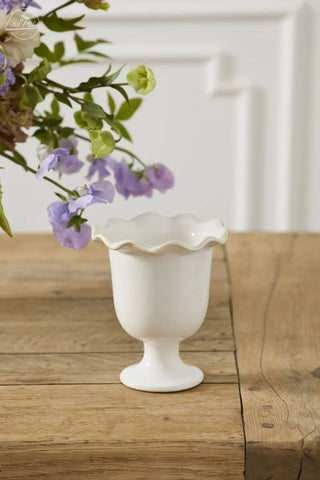 Esperanza Vase 5"x 5.75