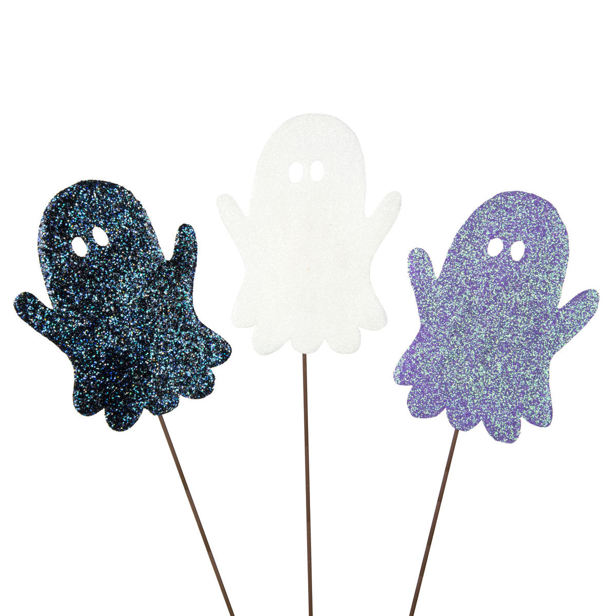 Glitter Ghosts, Color Options