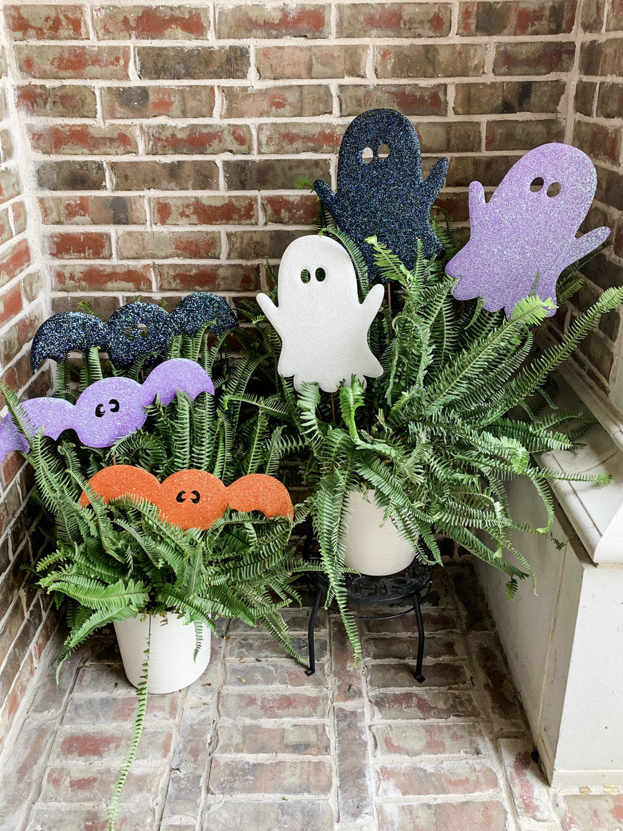 Glitter Ghosts, Color Options